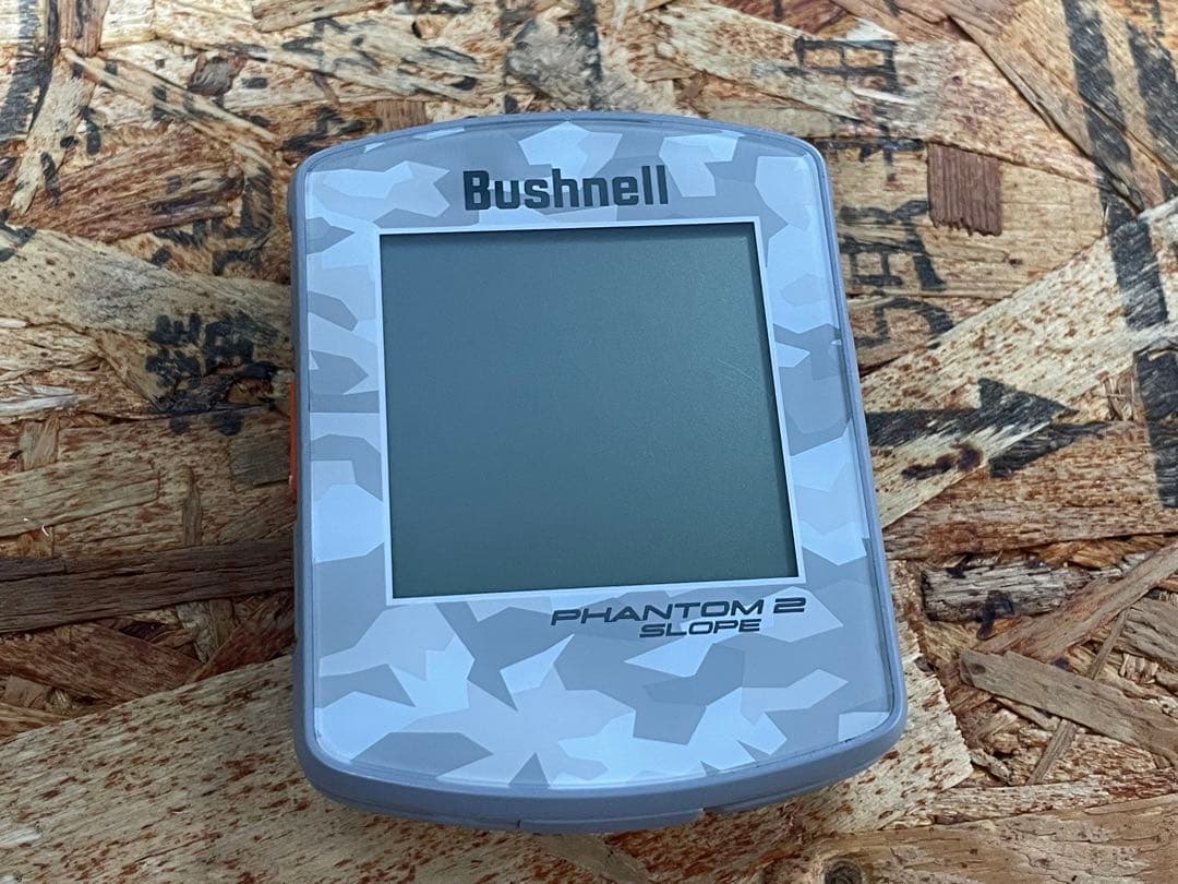 Bushnell Phantom 2 Slope GPSレンジファインダー