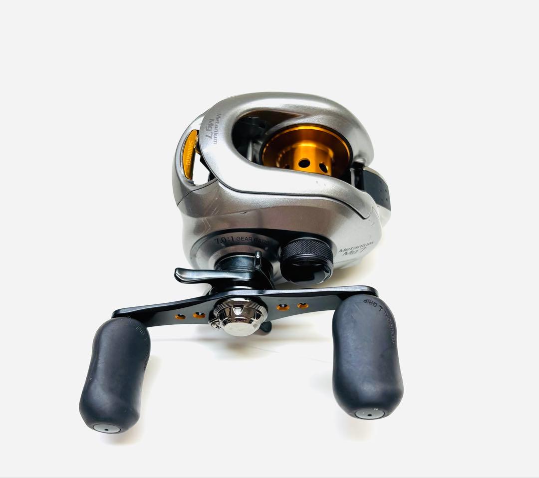 シマノ　SHIMANO 07 メタニウムmg7 左ハンドル