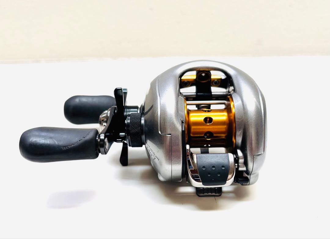 シマノ　SHIMANO 07 メタニウムmg7 左ハンドル