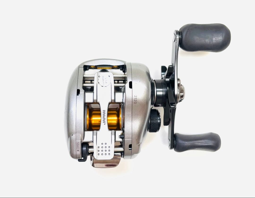 シマノ　SHIMANO 07 メタニウムmg7 左ハンドル