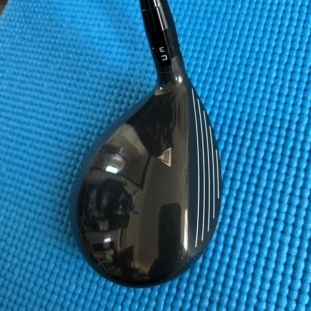 最終価格【美品】タイトリスト　917F2 5W（TP-6s）