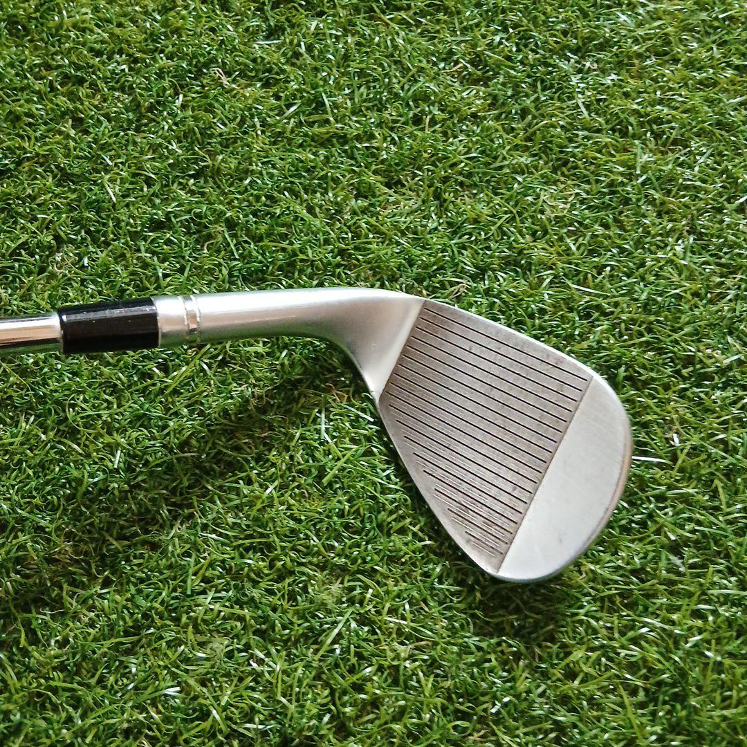 TaylorMade MILLED GRND3 60度LB-08　希少スペック