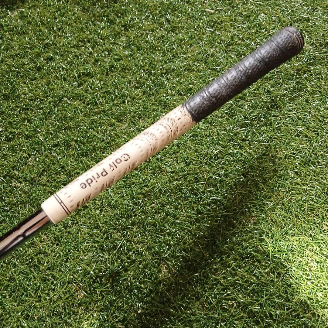 TaylorMade MILLED GRND3 60度LB-08　希少スペック