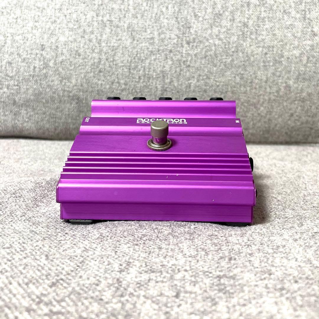 Rocktron Purple Haze パープルヘイズ オクターバー ファズ