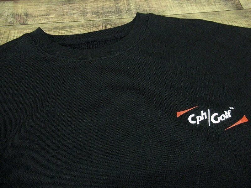 XL 極美品 24SS キャプテンズヘルム SHOOT ME OUT スウェット