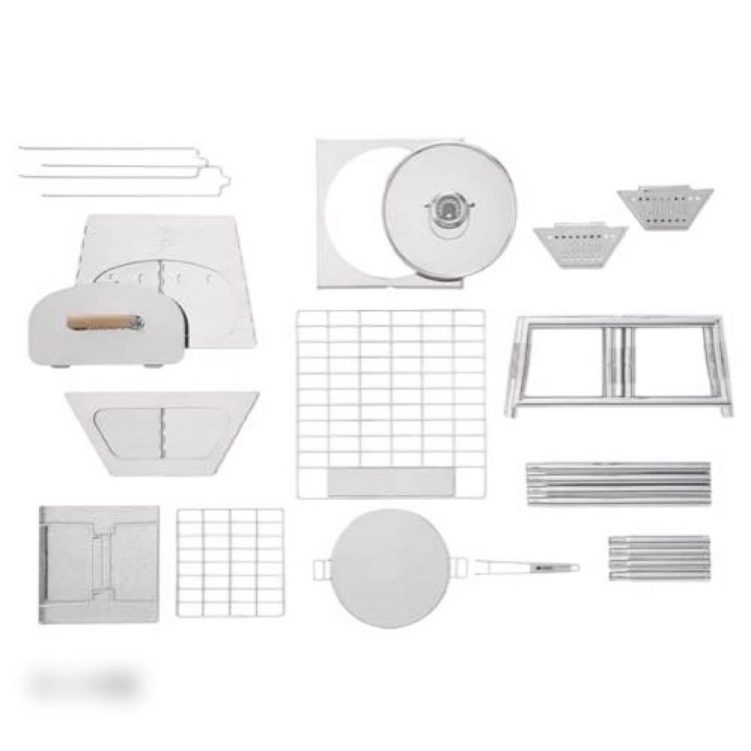 LOGOS THE KAMADO ロゴス　バーベキュー　コンロ　竈　キャンプ