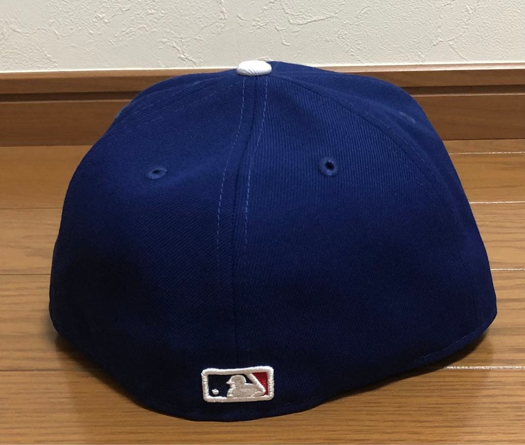 ドジャース キャップ ニューエラ オーセンティック