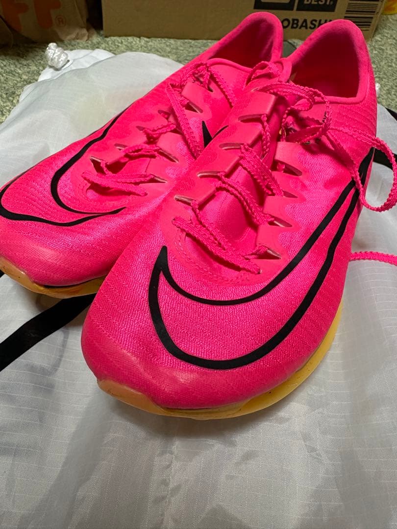 Nike エアズーム マックスフライ1【極美品】28cm maxfly