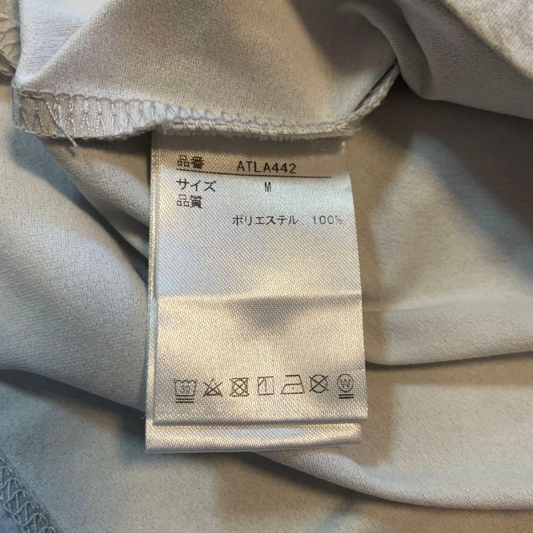 アドミラル　テニスウェア　ベージュ⭐️美品⭐️Mサイズ　テニスソックス付き