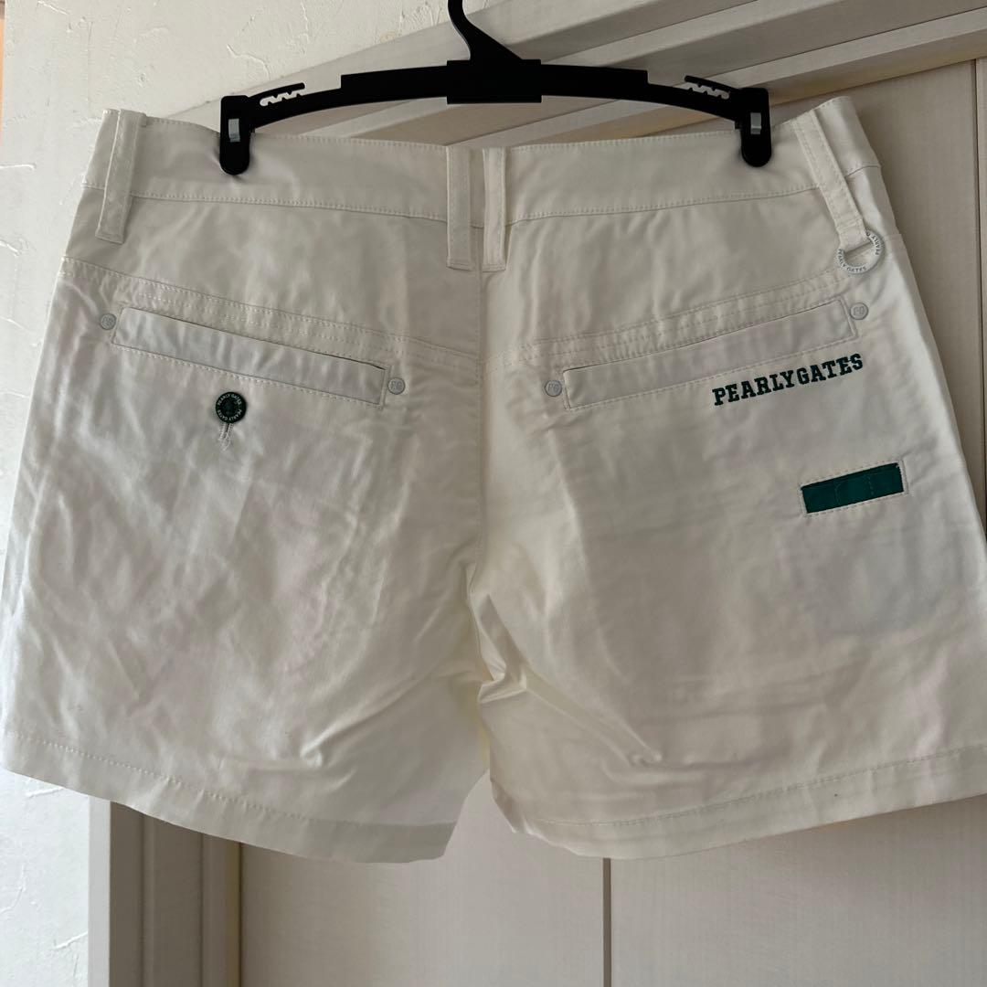 パーリーゲイツ☆ショートパンツ