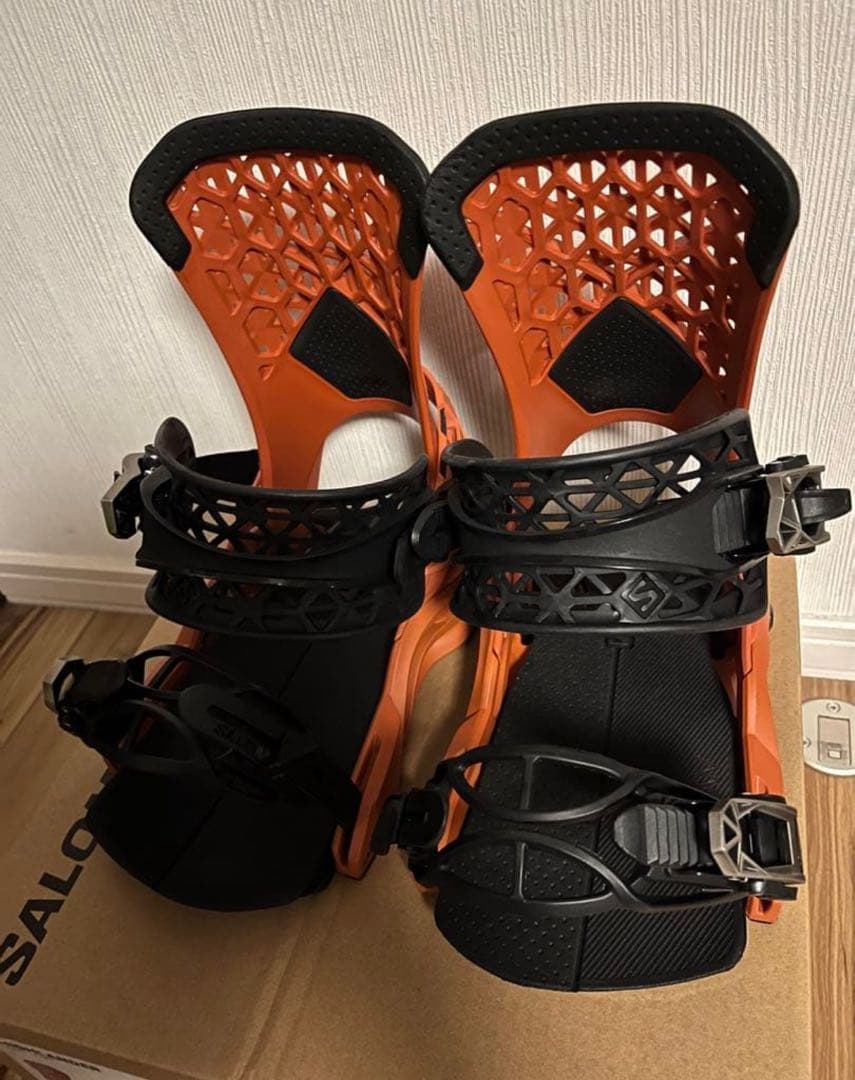 22-23 SALOMON HIGHLANDER ビンディング Ｍ サロモン