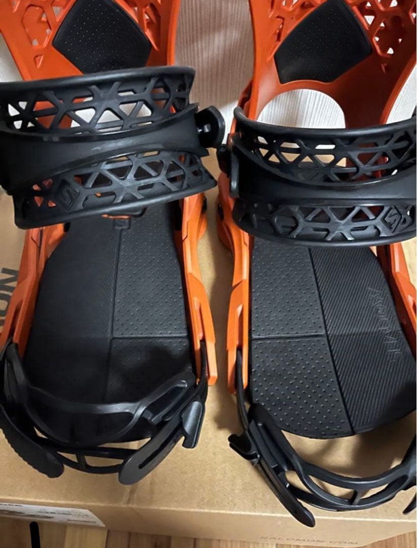 22-23 SALOMON HIGHLANDER ビンディング Ｍ サロモン
