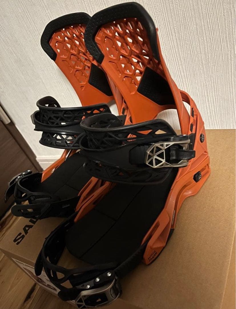 22-23 SALOMON HIGHLANDER ビンディング Ｍ サロモン