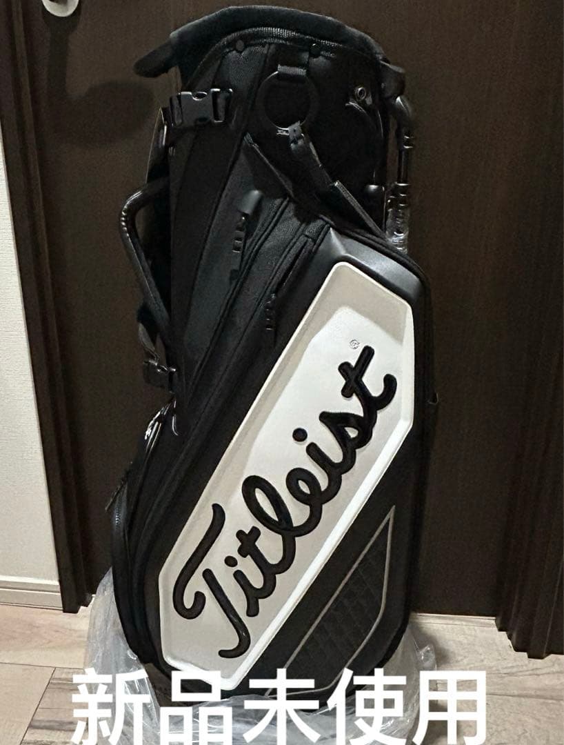 TITLEIST(タイトリスト) プレミアム スタンドバッグ TB20SXSF