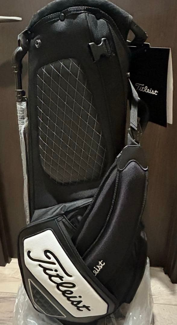 TITLEIST(タイトリスト) プレミアム スタンドバッグ TB20SXSF
