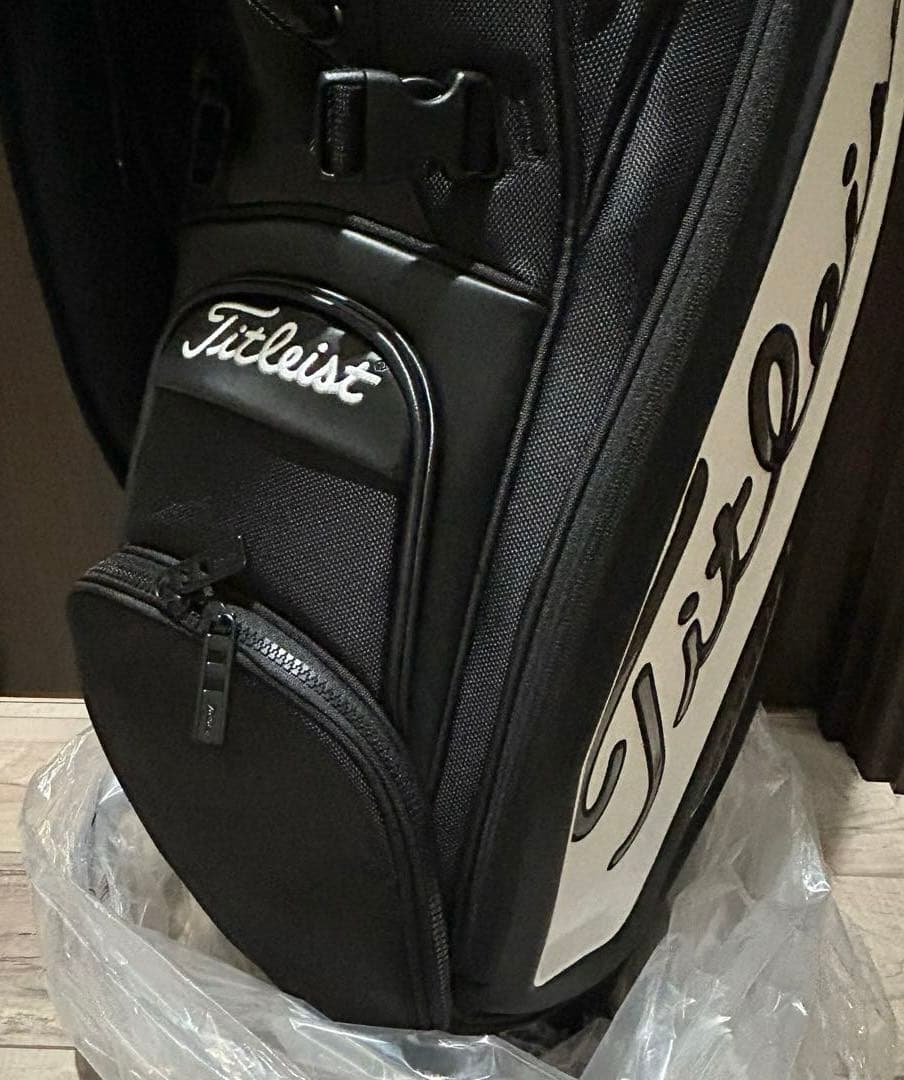TITLEIST(タイトリスト) プレミアム スタンドバッグ TB20SXSF