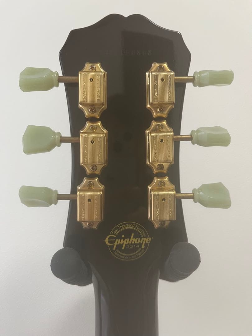 Epiphone Tak Matsumoto DCギター