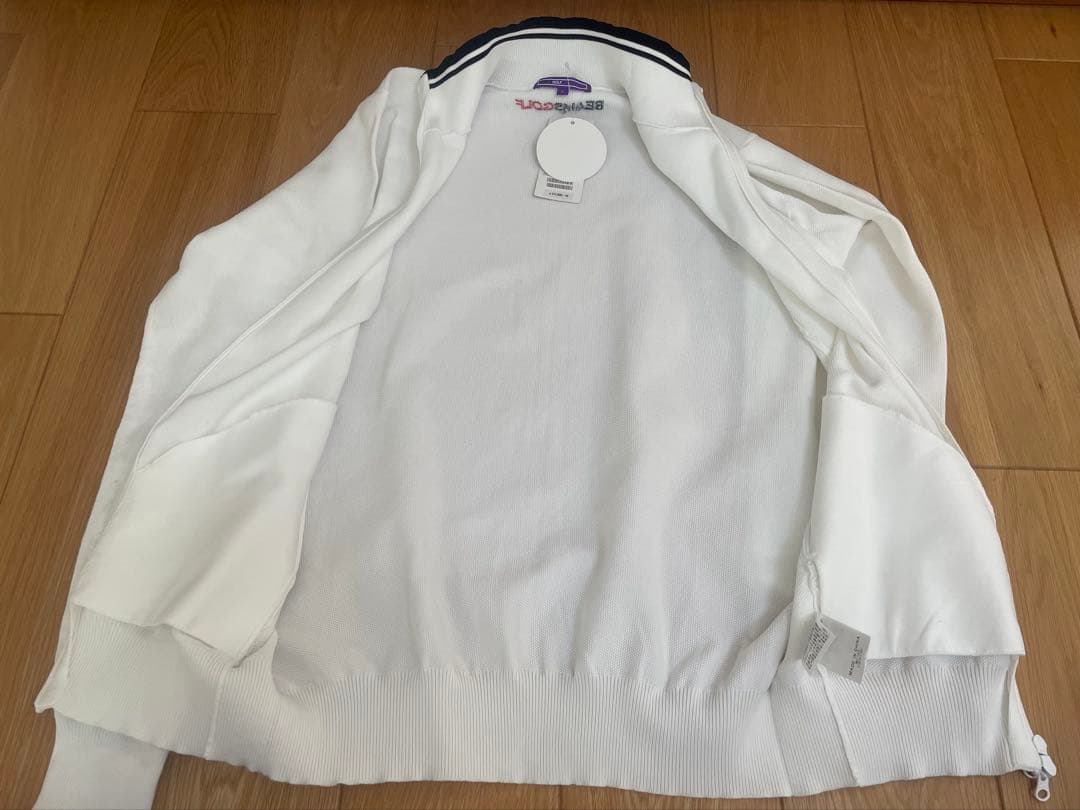 う〜&か〜/BEAMS GOLF セーター Lサイズ ホワイト