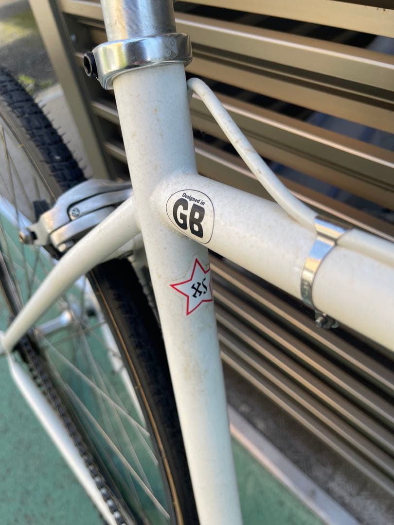 charge bikes PLUG2 ピストバイク