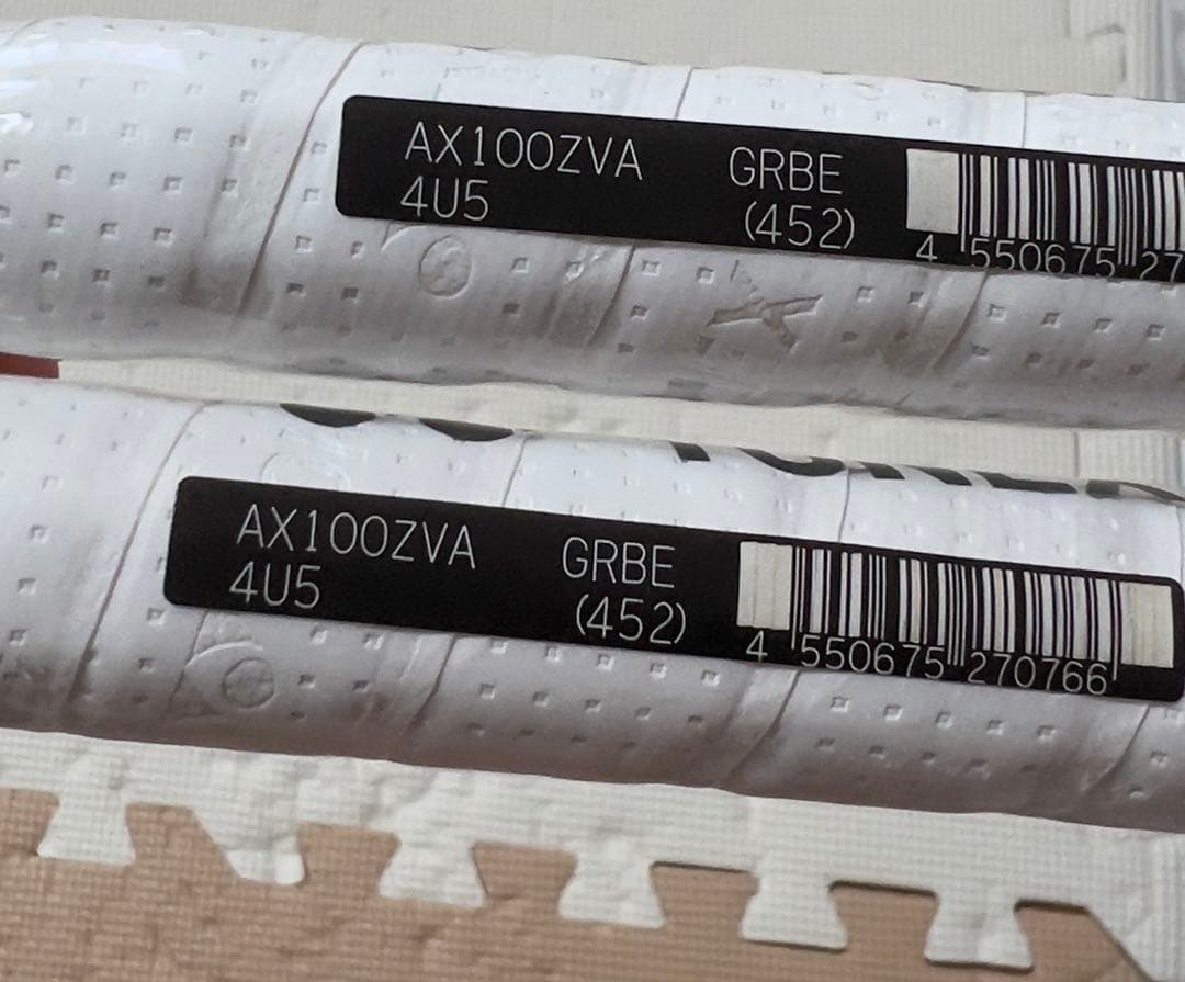 アストロクス100zz VA. AX100ZVA 2本セット　4ug5