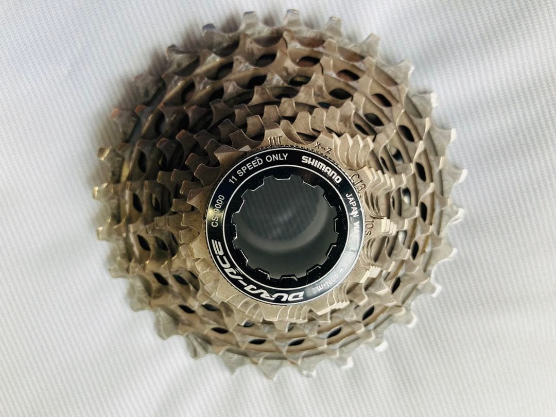 SHIMANO シマノアルテグラ6700 10速コンポーネント