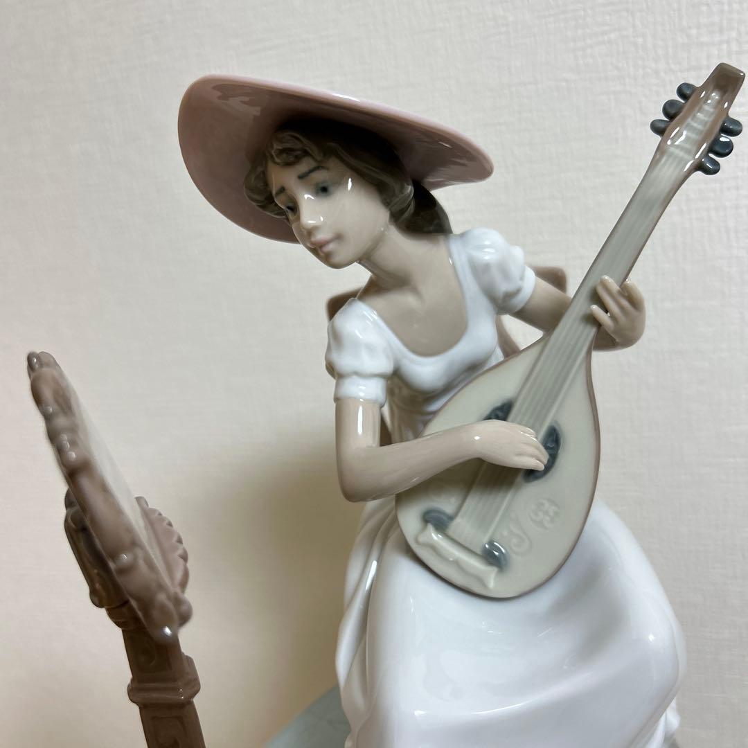 リヤドロLLADRO「ラウードのレッスン」新品！