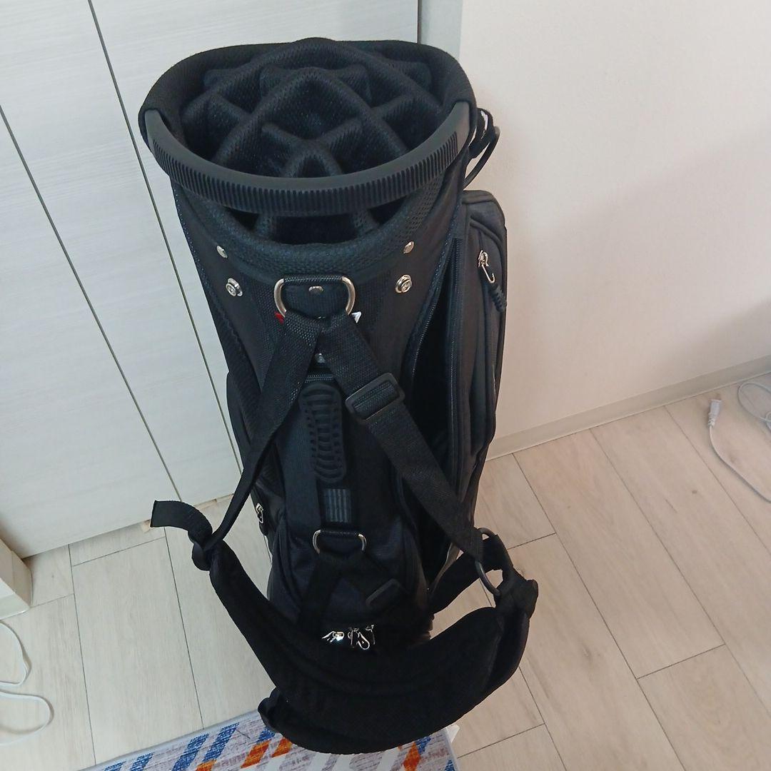 PGMスタンドキャディーバック新品