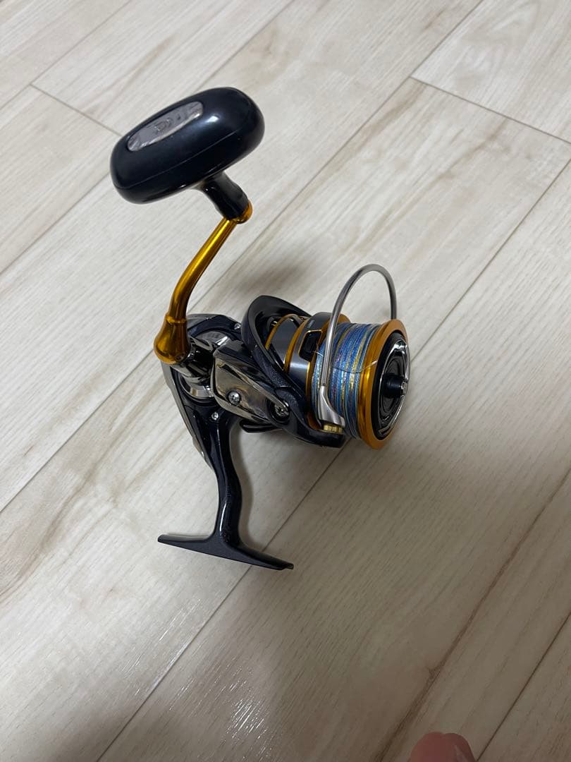 Daiwa REVROS LT 6000D-Hリール