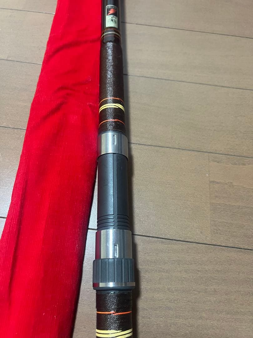 NFT 翔磯 5号 530 DX 未使用品