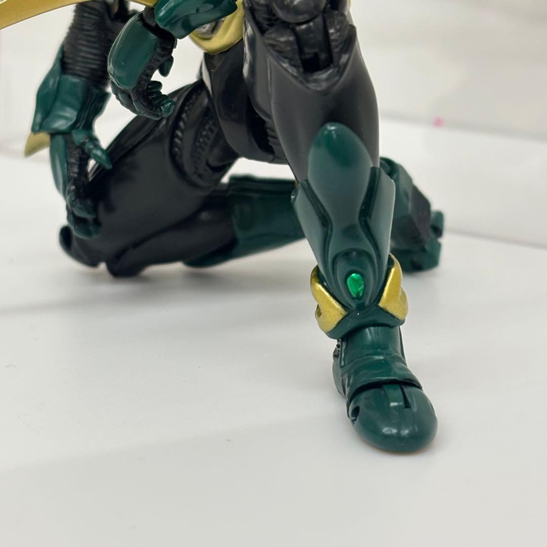 S.H.Figuarts 仮面ライダーエクシードギルス＆ギルス＆アナザーアギト