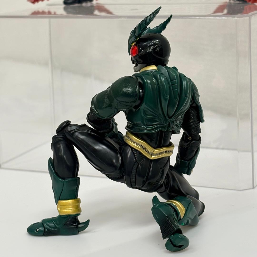 S.H.Figuarts 仮面ライダーエクシードギルス＆ギルス＆アナザーアギト