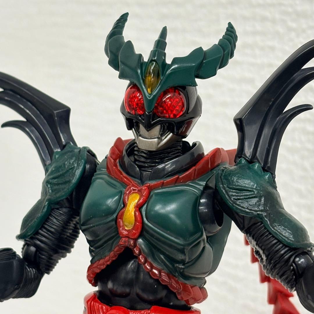 S.H.Figuarts 仮面ライダーエクシードギルス＆ギルス＆アナザーアギト