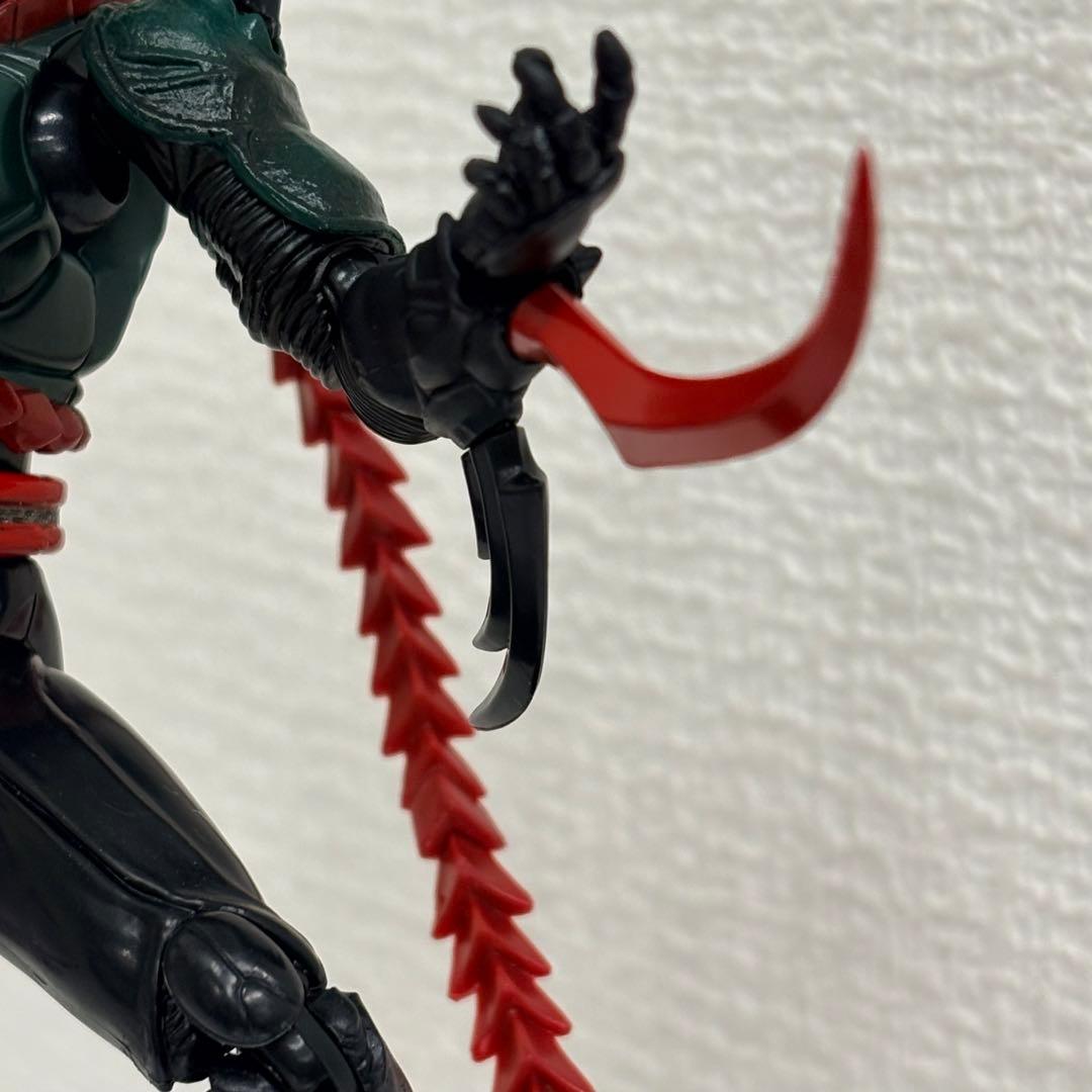 S.H.Figuarts 仮面ライダーエクシードギルス＆ギルス＆アナザーアギト