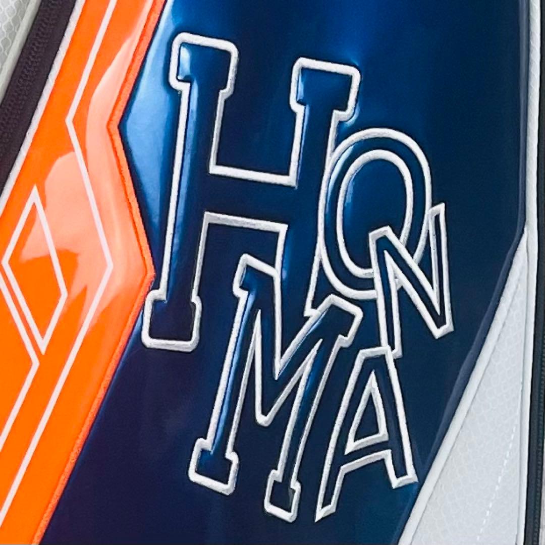 【新品未使用】本間ゴルフ HONMA D1 ダンシングホンマロゴ　キャディバック