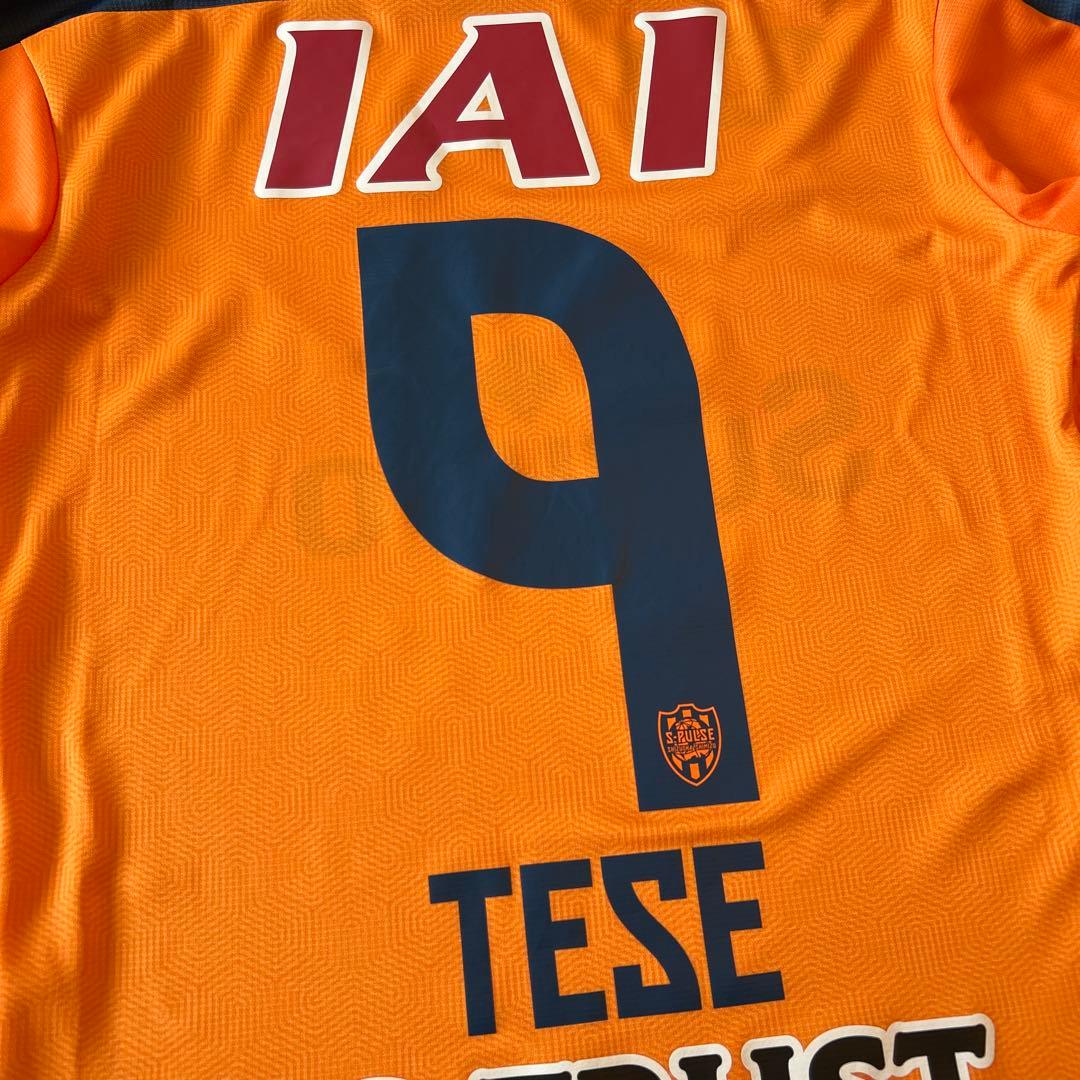 清水エスパルス ユニフォーム M