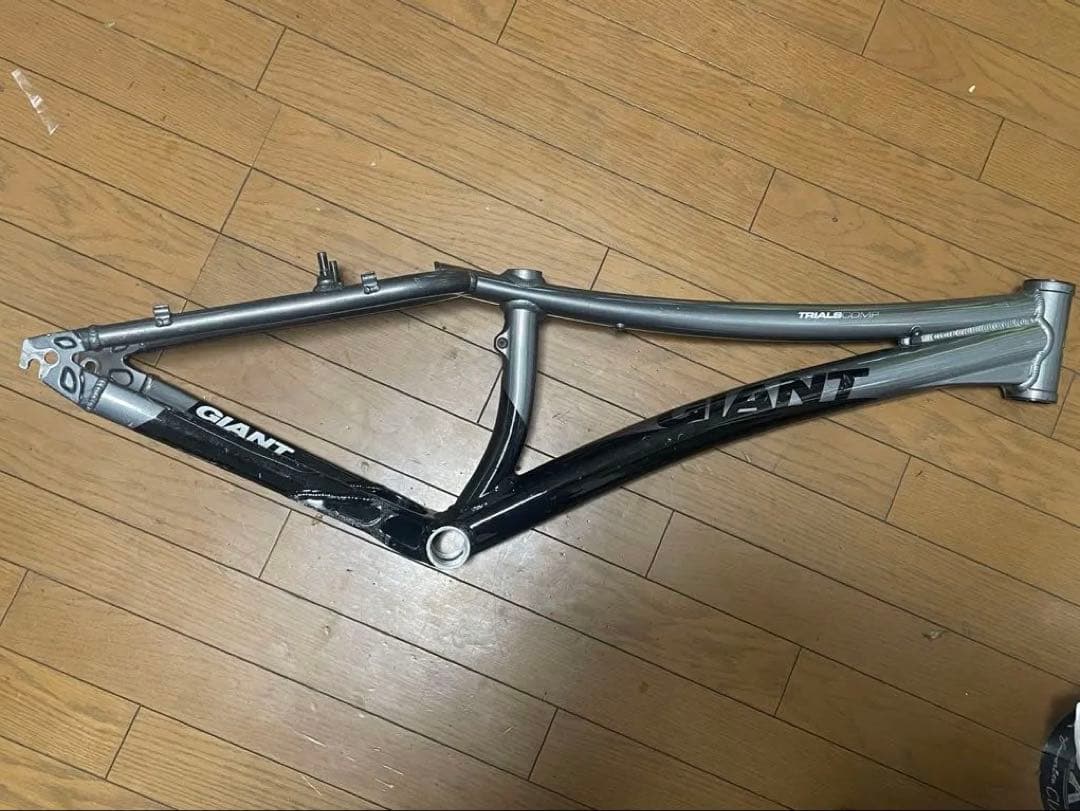 Giant trial comp ジャイアント トライアルコンプトライアル自転車
