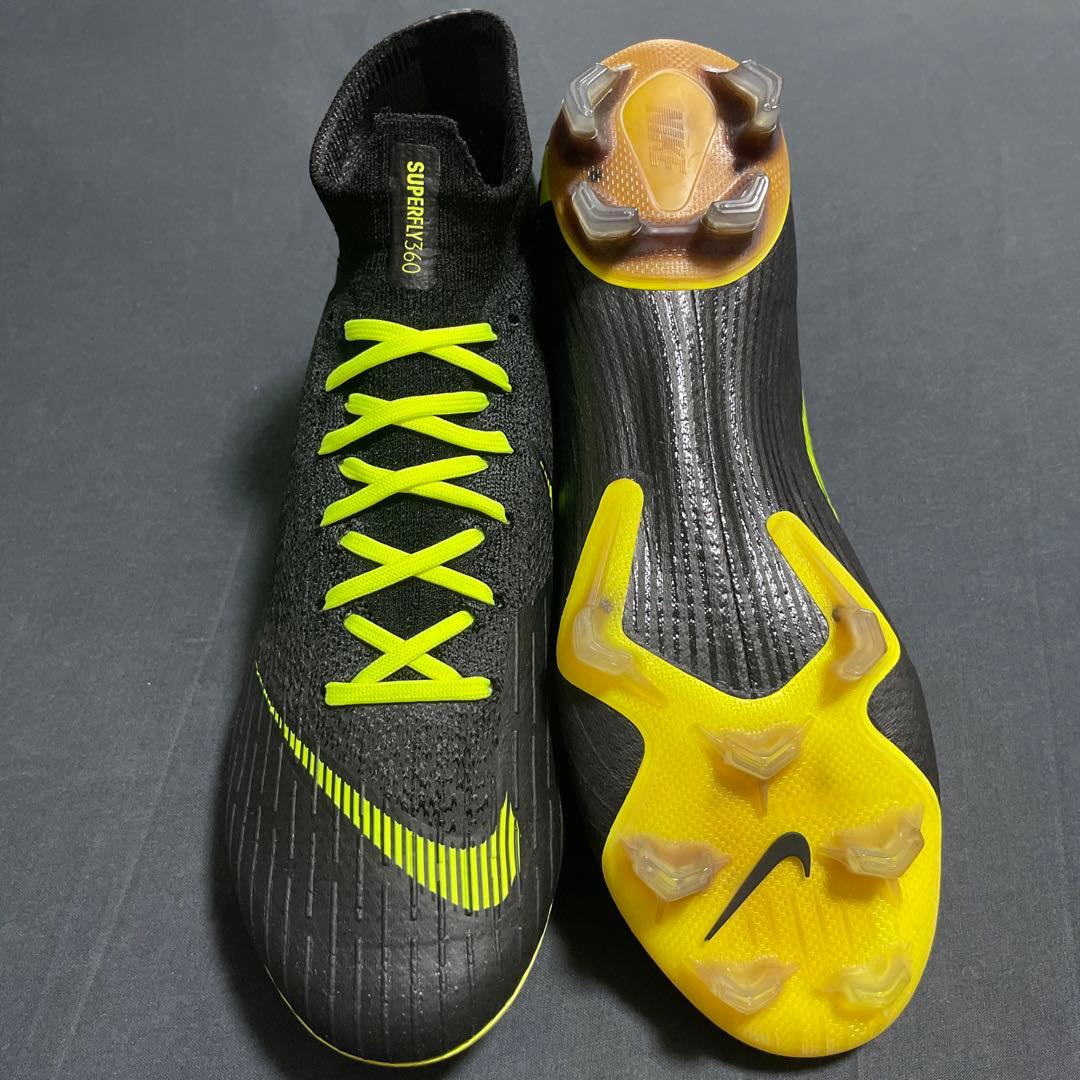 NIKE マーキュリアルスーパーフライ6 ID 25.5cm 94