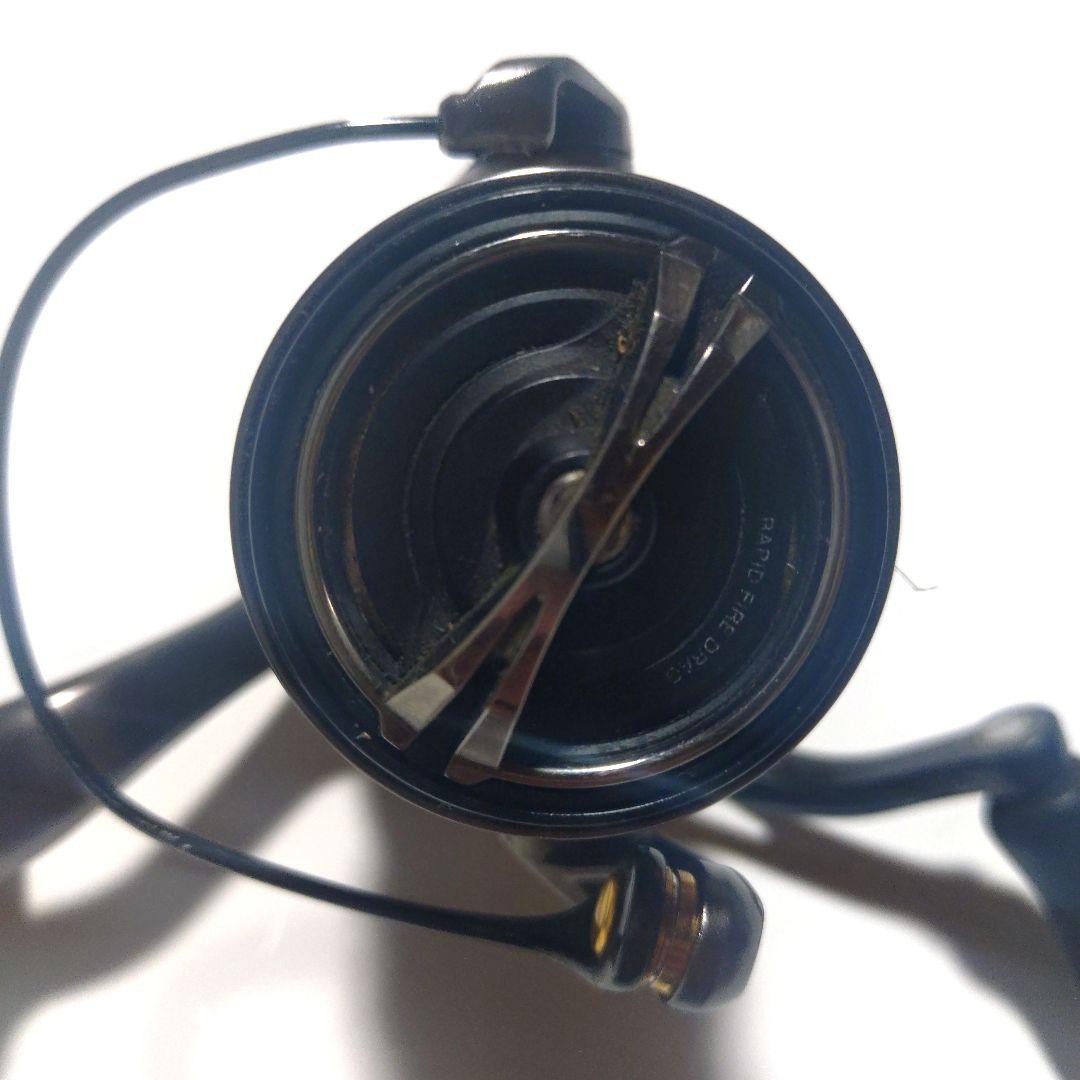 シマノ17 COMPLEX Ci4 2500S F6