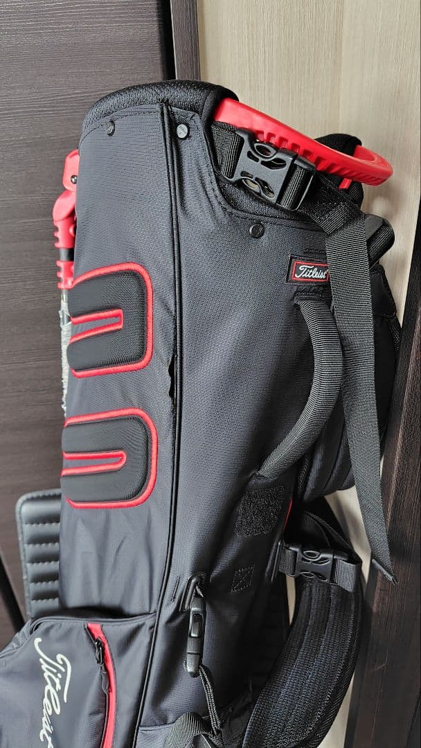 d*z様 Titleist TB22SX5-006　キャディバッグ　8型