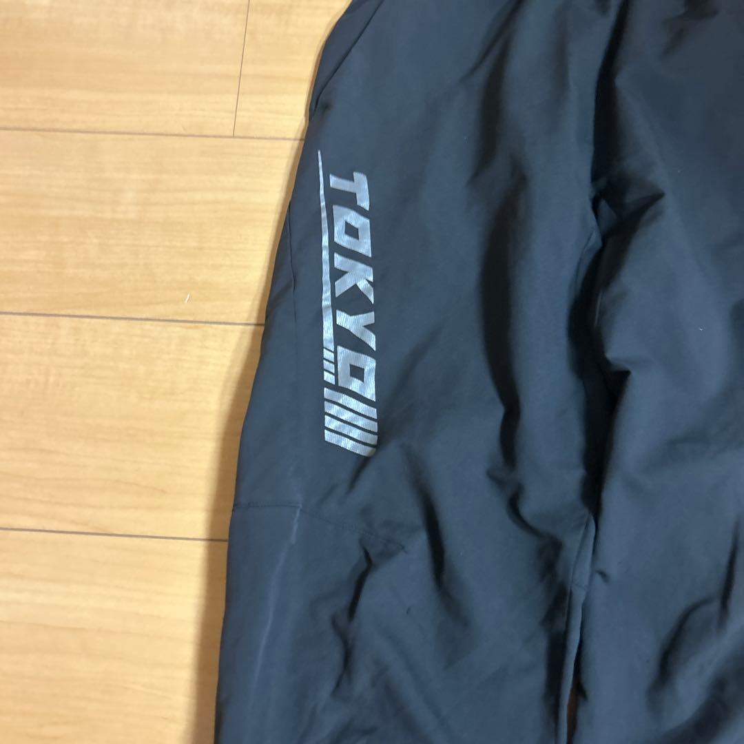 ソフトテニス　ミズノ　長パン