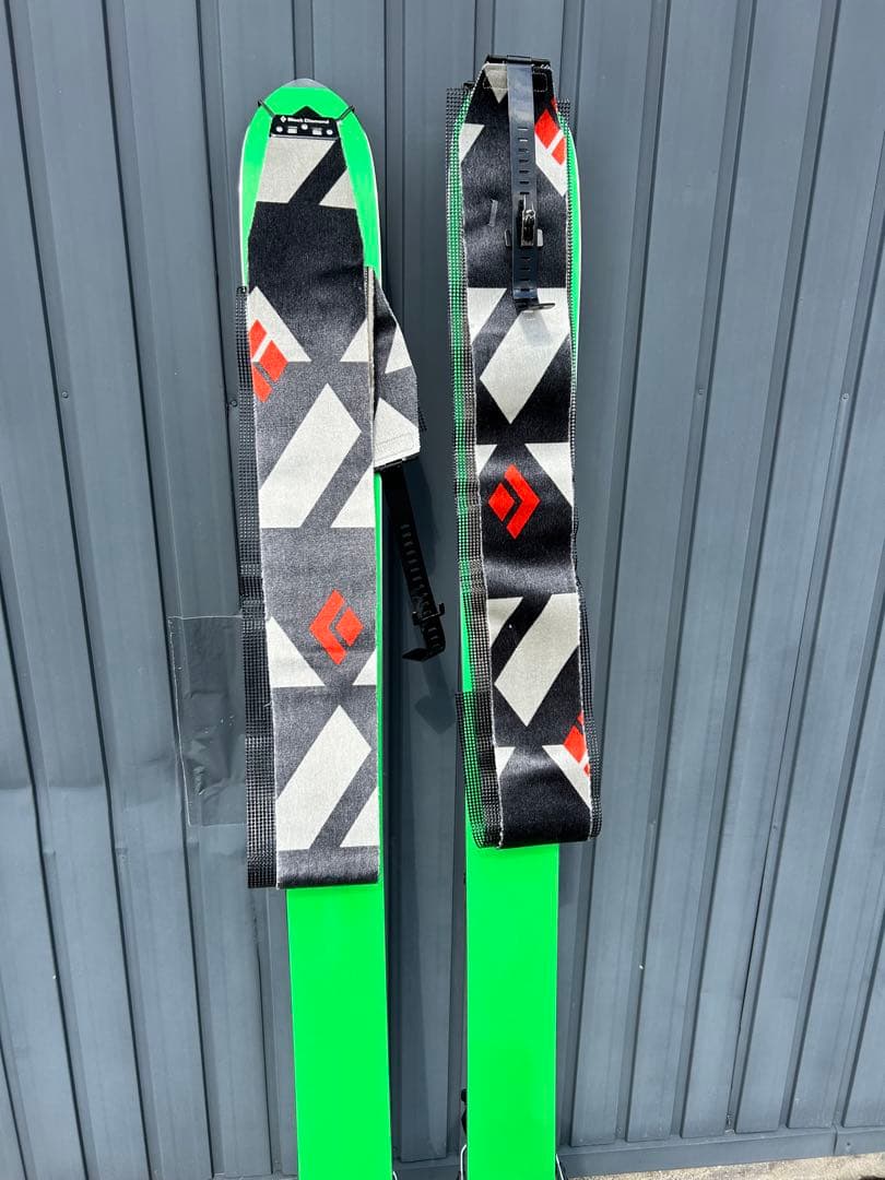 スキー vector glide AVENTURA185