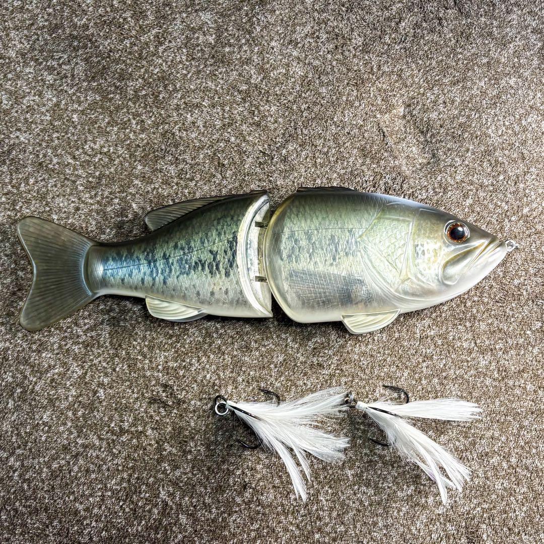 deps デプス コードネームバスSS ラージマウスバス