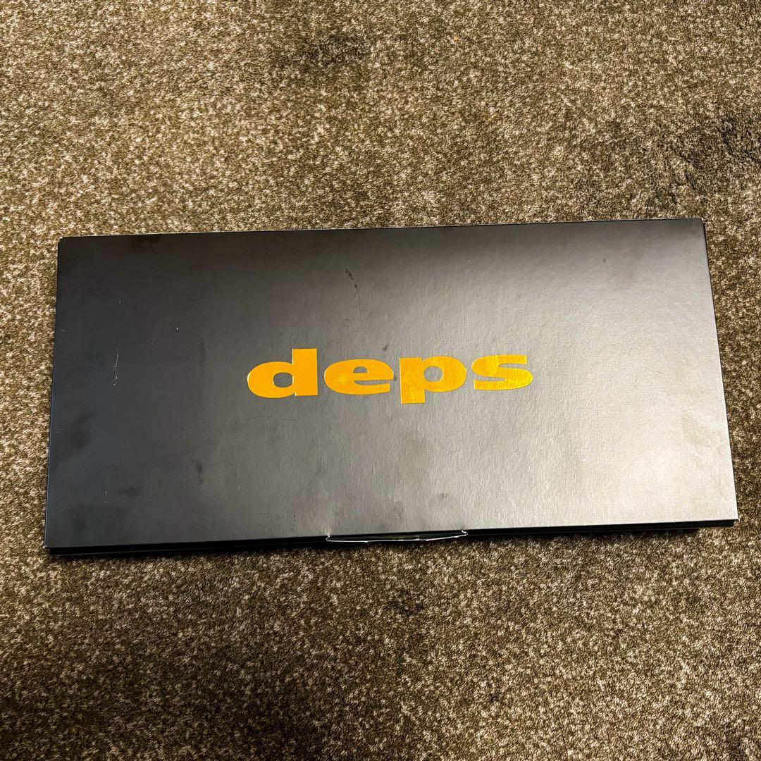 deps デプス コードネームバスSS ラージマウスバス