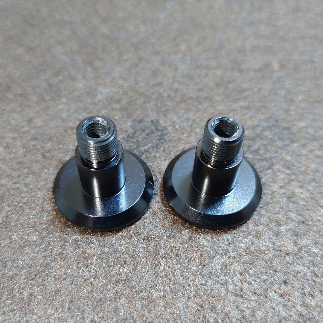 DRT VARIAL バリアルホイールキャップ ブラック 未使用品！