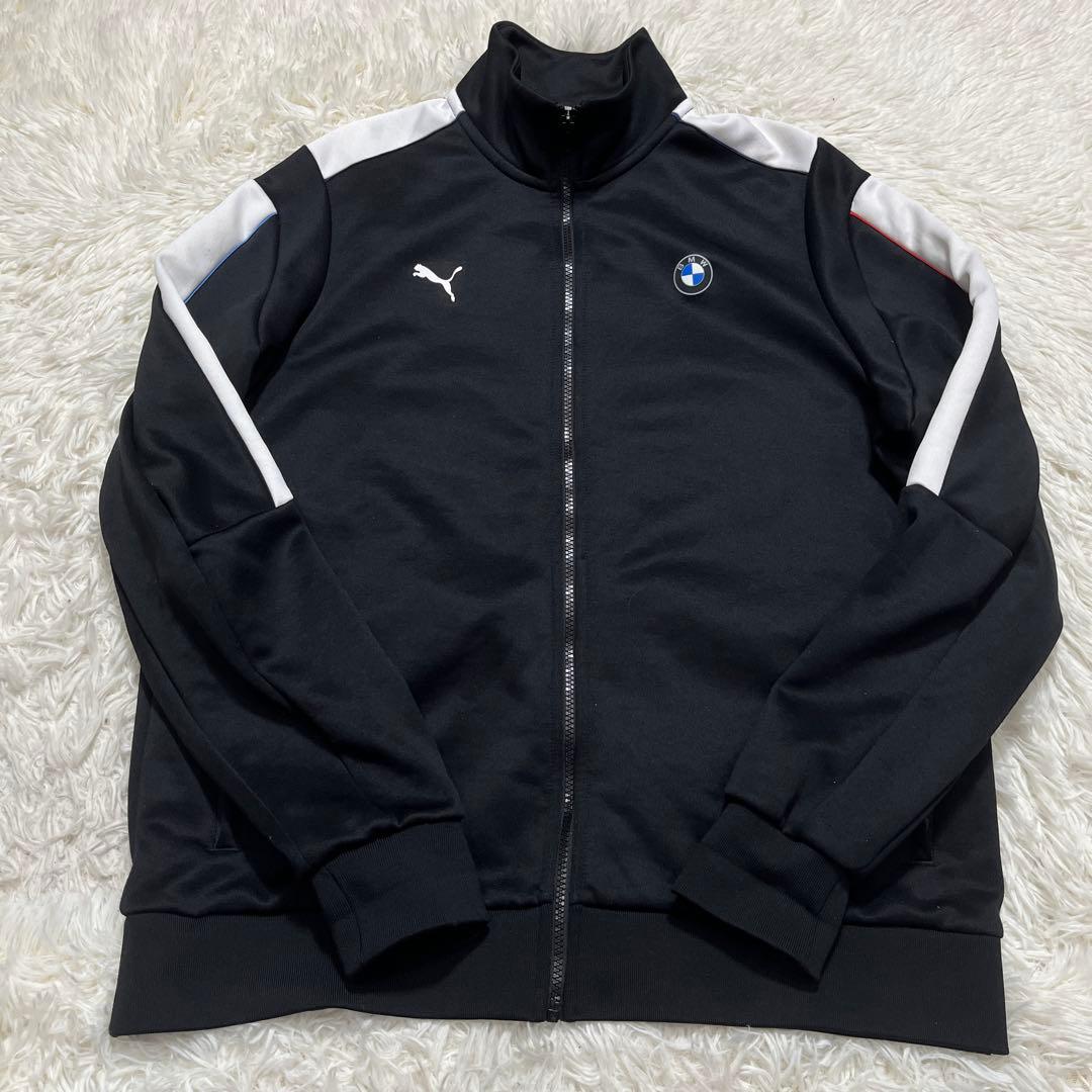 PUMA プーマ  Mモータースポーツ　コラボ　トラックジャケット