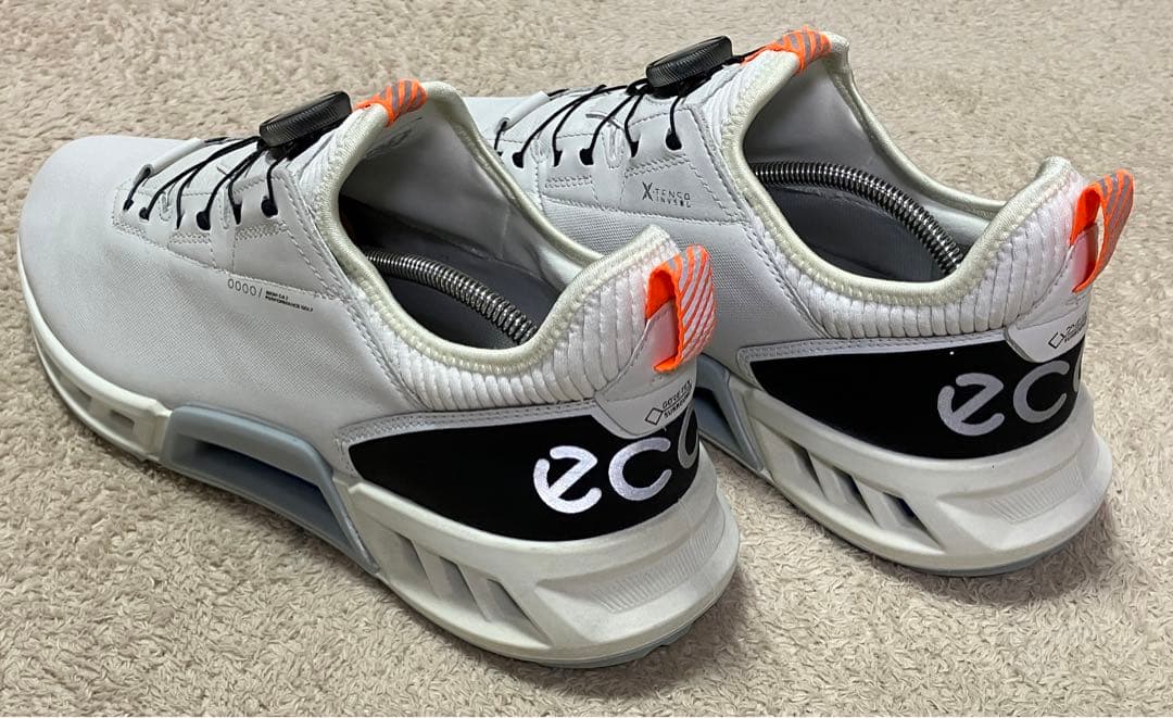 Eccoゴルフシューズ　サイズ43 BIOM C4