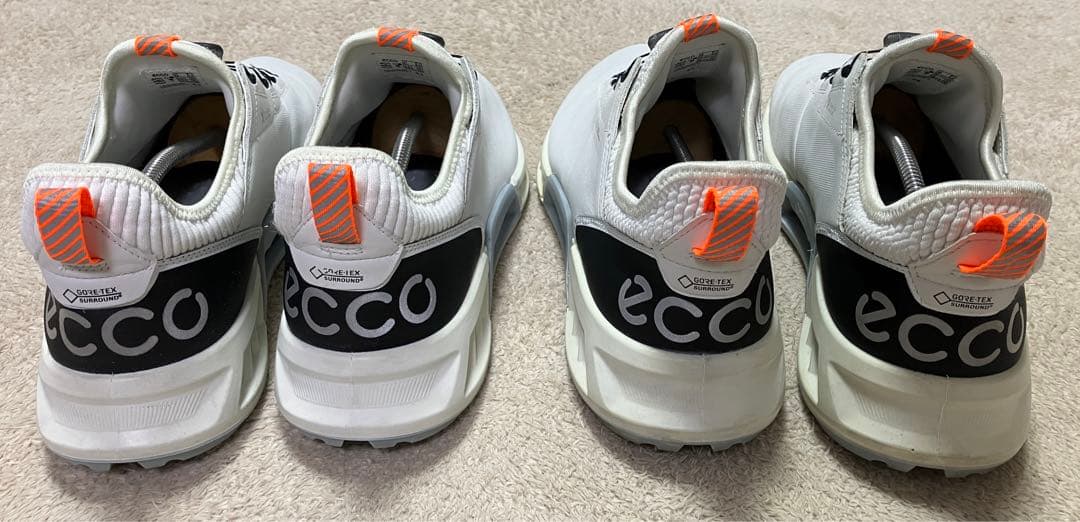 Eccoゴルフシューズ　サイズ43 BIOM C4