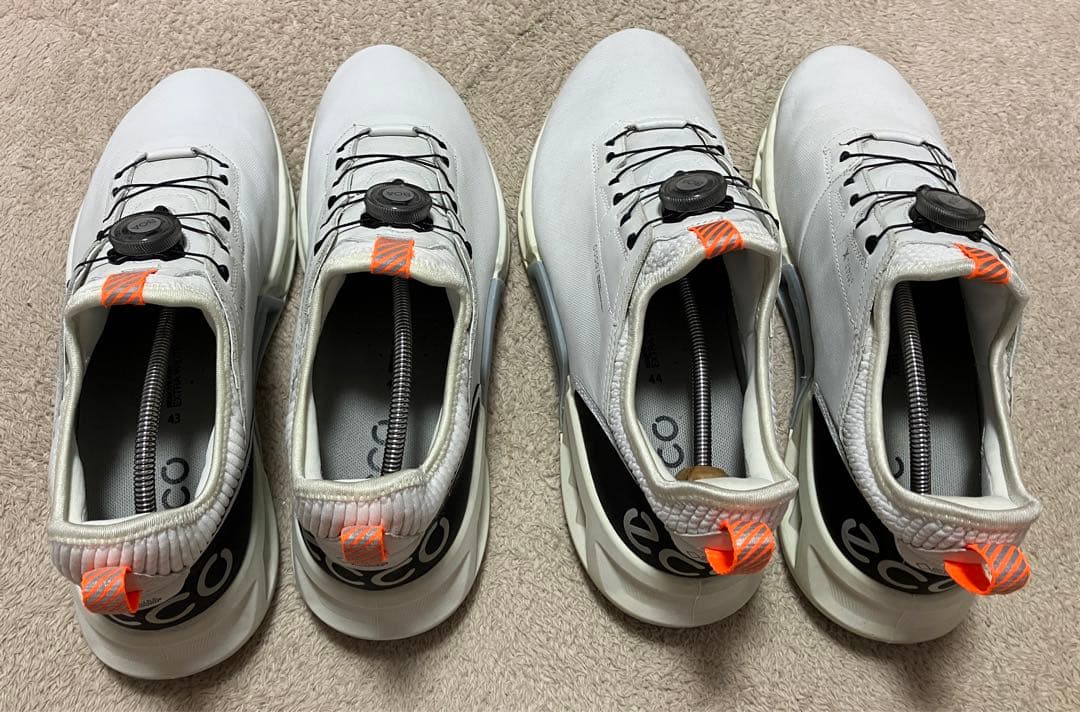 Eccoゴルフシューズ　サイズ43 BIOM C4