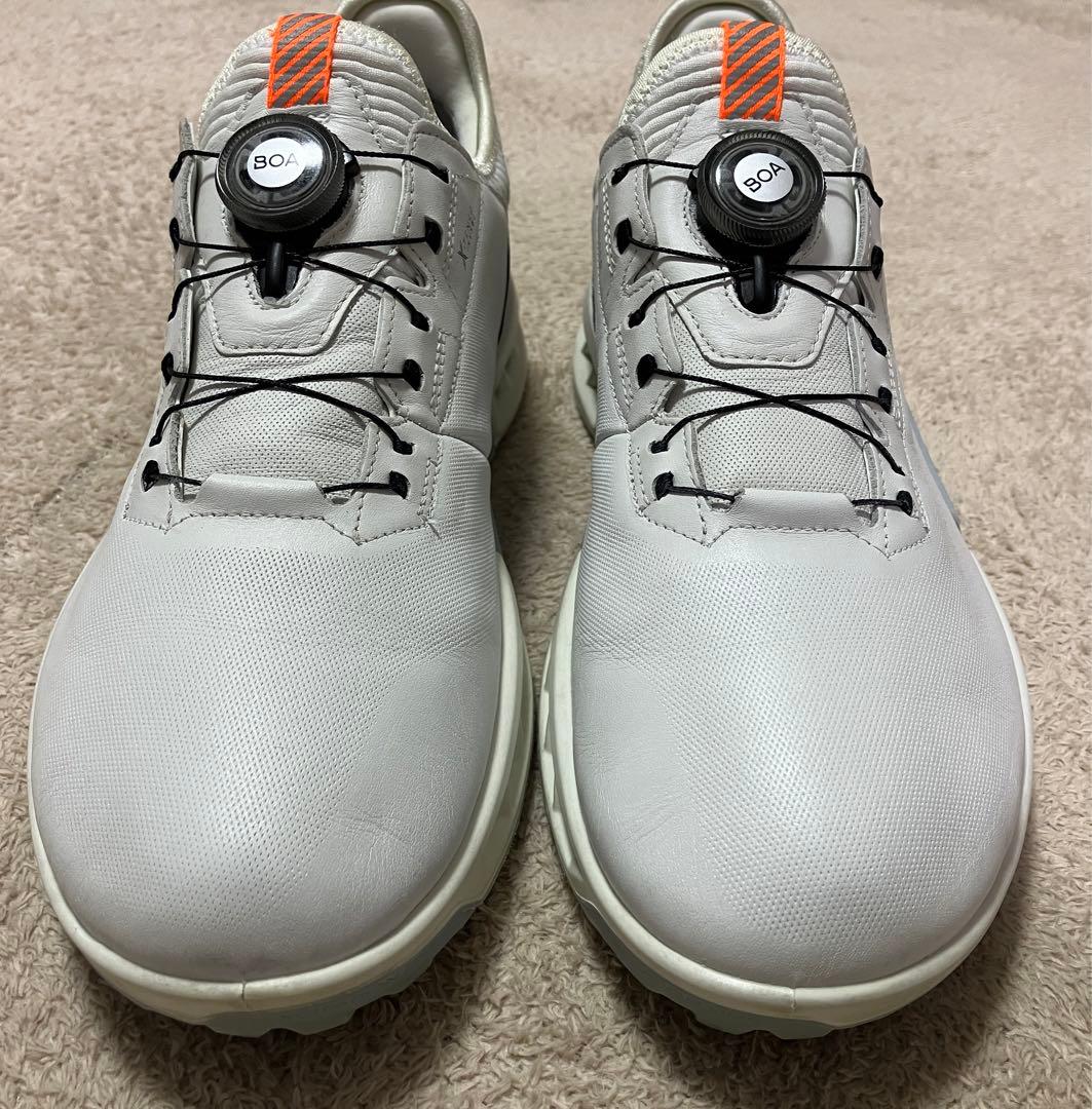 Eccoゴルフシューズ　サイズ43 BIOM C4
