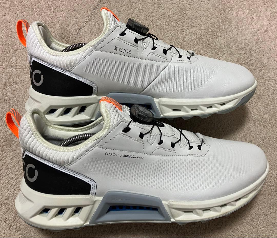 Eccoゴルフシューズ　サイズ43 BIOM C4